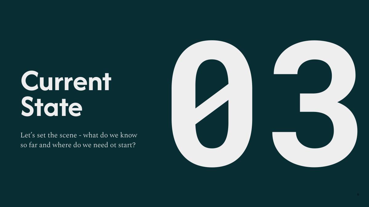 HUD fraud analytics kickoff deck — slide 6 of 15