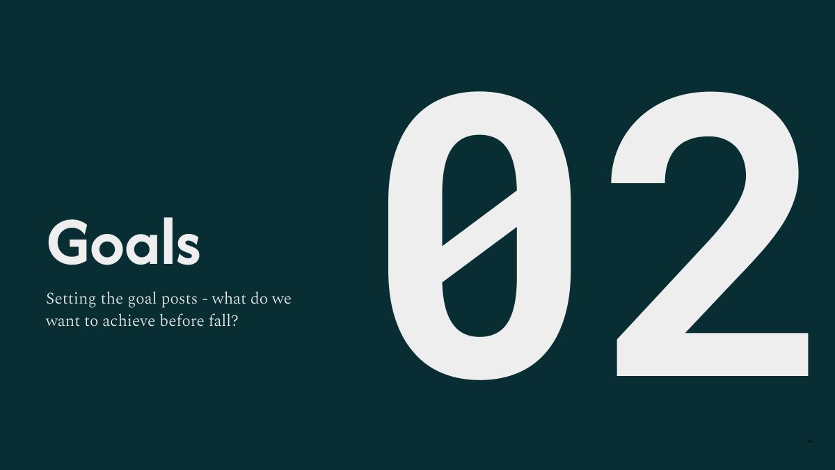 HUD fraud analytics kickoff deck — slide 4 of 15